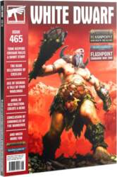 White Dwarf #465