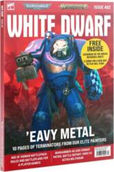 White Dwarf #492