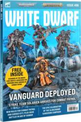 White Dwarf #496