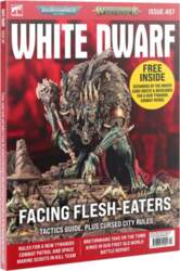 WHITE DWARF 497