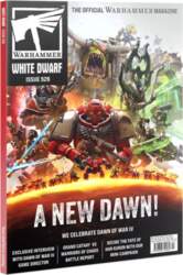 WHITE DWARF 526
