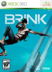 XBOX 360 BRINK