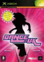 XBOX DANCE UK