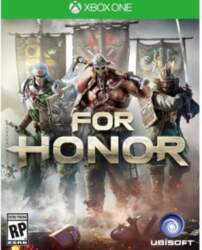 XBOX ONE FOR HONOR