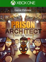 XBOX ONE PRISON ARCHITECT