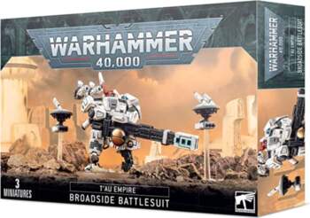Broadside Battlesuit