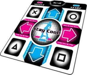 Dance Dance Revolution Pad