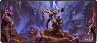 Elex Oversized Mousepad 80cm x 35cm