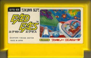 FAMICOM Exed Exes JAP