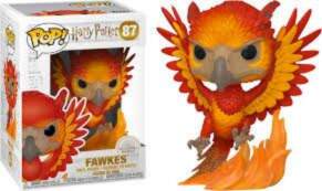Funko Pop! Harry Potter - Fawkes