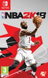 SWITCH NBA 2K18