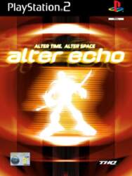 PS2 ALTER ECHO