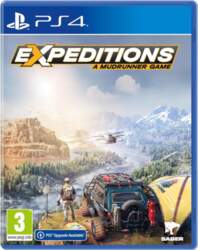 PS4 Expeditions: A MudRunner Game