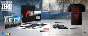 PS4 Generation Zero Collectors Edition