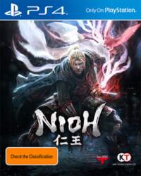 PS4 NIOH