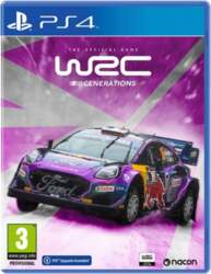PS4 WRC Generations