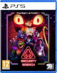PS5 Five Nights at Freddys: Security