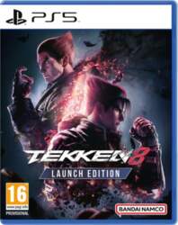 PS5 Tekken 8