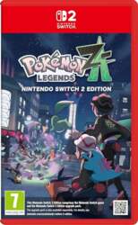 SWITCH2 Pokemon Legends: Z-A