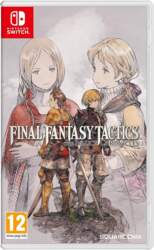 SWITCH Final Fantasy Tactics: Ivalice Chronicles