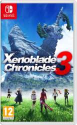 SWITCH Xenoblade Chronicles 3