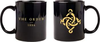 THE ORDER 1886 - LOGO MUG