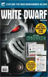 White Dwarf #490