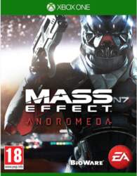 XBOX ONE MASS EFFECT: ANDROMEDA