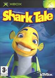XBOX SHARK TALE