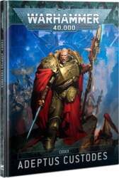 CODEX: ADEPTUS CUSTODES