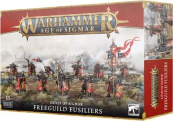 Freeguild Fusiliers