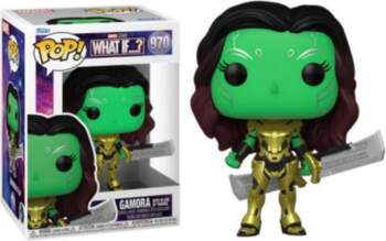 Funko POP! Marvel: What If...? -
