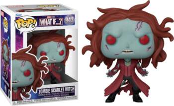 Funko POP! Marvel: What If...? -