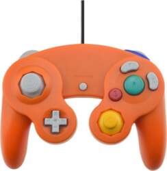 GAMECUBE CONTROLLER FOR WII AND GAMECUBE