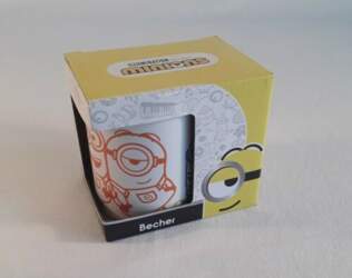 Minion Mug