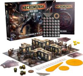NECROMUNDA HIVE WAR