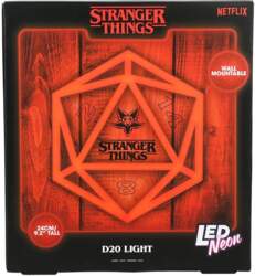 Paladone: Stranger Things 5 - D20