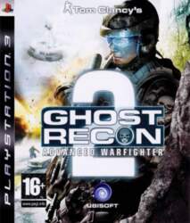 PS3 GHOST RECON 2
