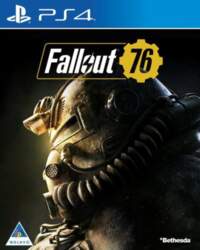 PS4 Fallout 76