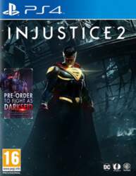 PS4 INJUSTICE 2