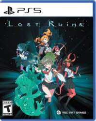 PS5 Lost Ruins