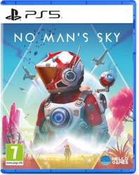 PS5 No Mans Sky