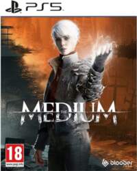 PS5 The Medium