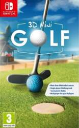 SWITCH 3D Mini Golf - LIETOTA