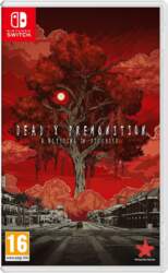 SWITCH Deadly Premonition 2: A Blessing