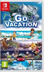 SWITCH GO VACATION