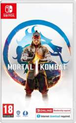 SWITCH Mortal Kombat 1