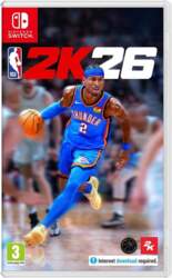 SWITCH NBA 2K26