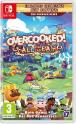 SWITCH Overcooked: All You Can Eat
