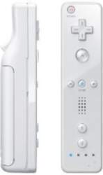 WII REMOTE SHIRO